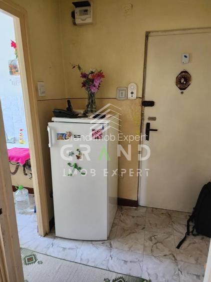 2 camere | 38 mp | Balcon închis | Zona Piața Hermes–Gheorgheni - 8