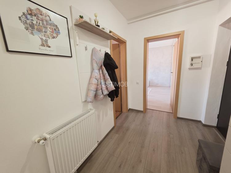 Vand apartament 2 camere bloc nou Codlea cu parcare privata - 8