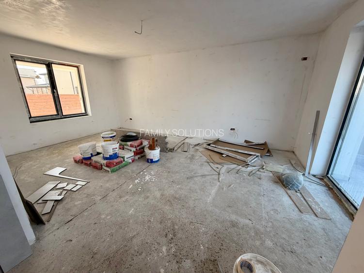 Casa P+1+Pod inalt. 4 cam. Util 107mp. Teren 148mp - 3