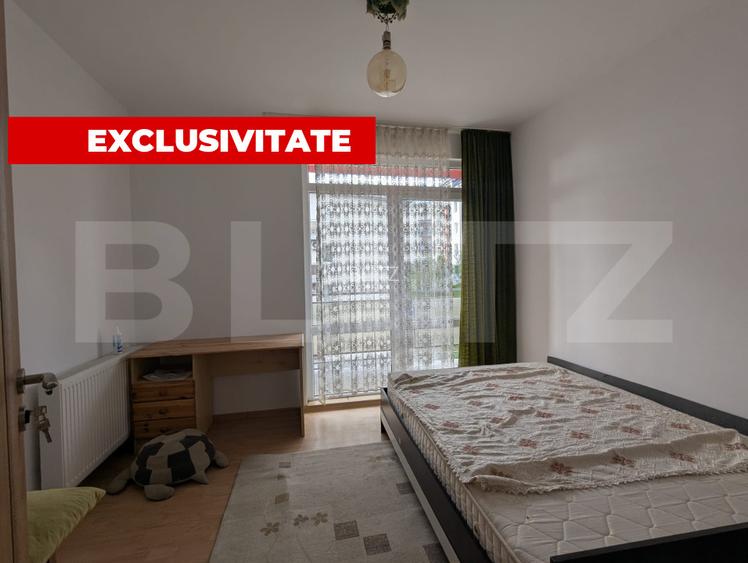 Apartament 3 camere 61 mp, 2 balcoane, parcare - 5