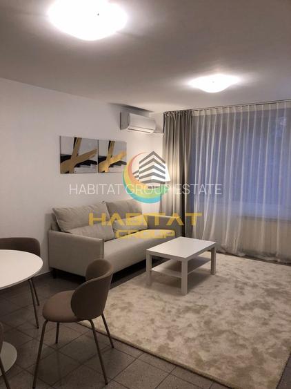 Sala Palatului Apartament 2 Camere Renpvat Mobilat Utilat - 2