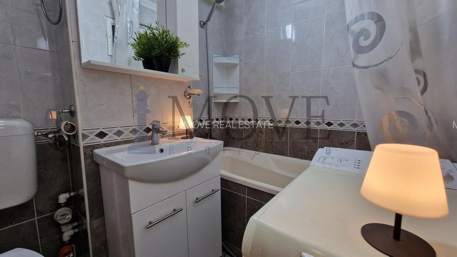 Apartament decomandat cu 2 camere + l0c parcare -TINERETULUI - STR TRESTIANA - 24