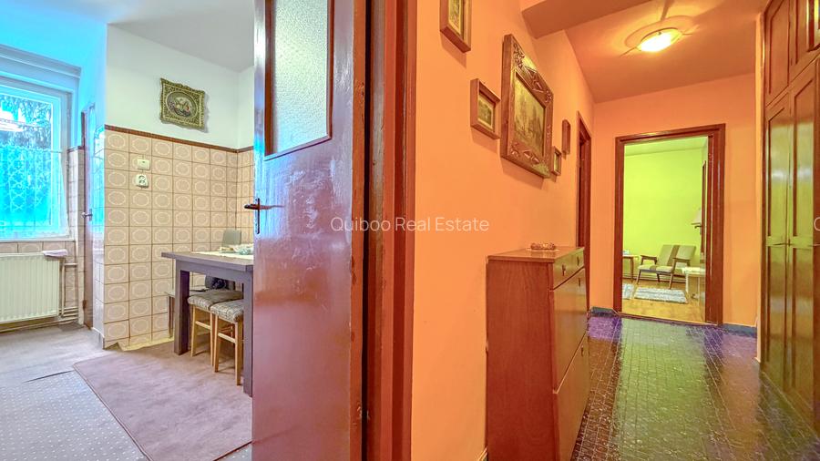 Apartament 3 camere | Etaj 1 | Centrală proprie | Băile Tușnad - 11