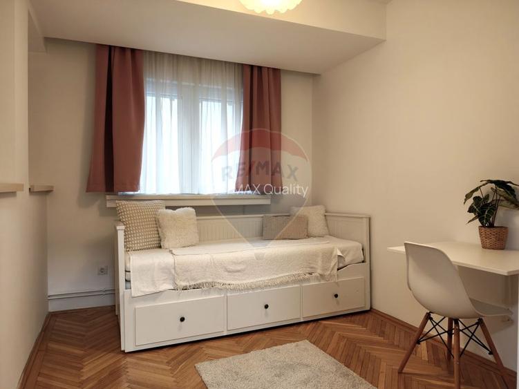 Apartament șic în Dorobanți cu garaj și boxă - 5