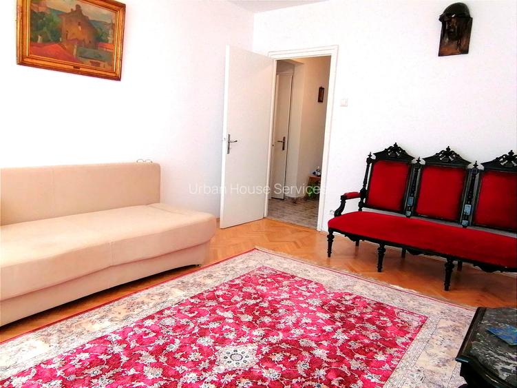 Apartament 2 camere decomandate, Etaj 1, Basarabia/Costin Georgian - 2