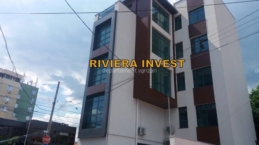 Bulevardul Mamaia – Universitatea Ovidius- de inchiriat cladire birouri clasa A - 3