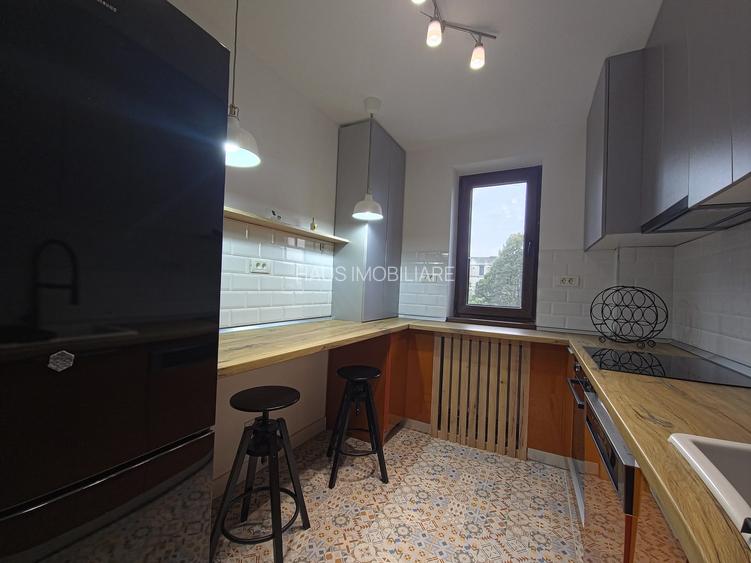 Apartament 3 camere, Tomis 2 – renovat, mobilat, utilat, 59 mp, etaj 3/4. - 6