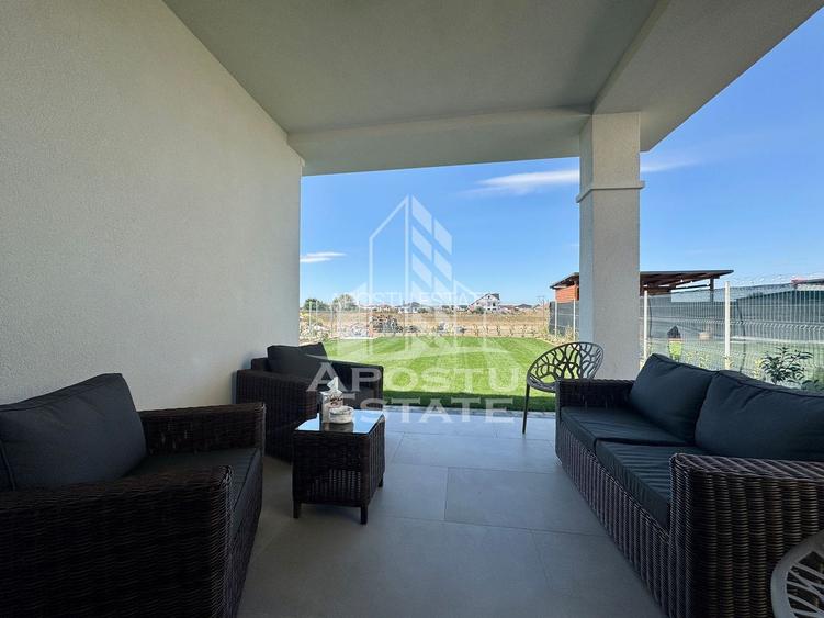 Comision 0 la cumpărător , Duplex despartit prin camera tehnica - 18