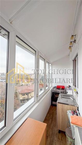 2 CAMERE MIHALACHE SANDU ALDEA DOMENII - RENOVAT COMPLET - VEDERE SPATE - 20