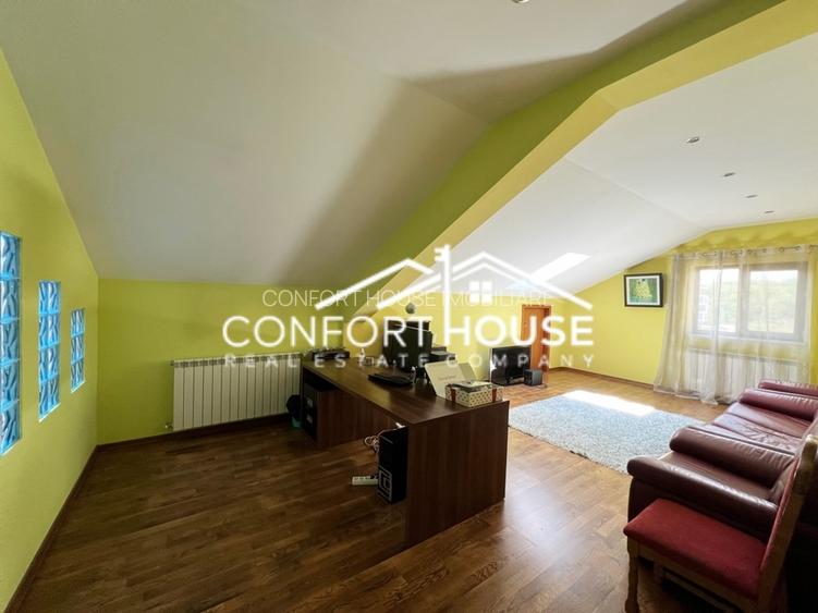 Vila P+E+M, 8 camere, teren 830mp, PIPERA – Scoala Americana - 42