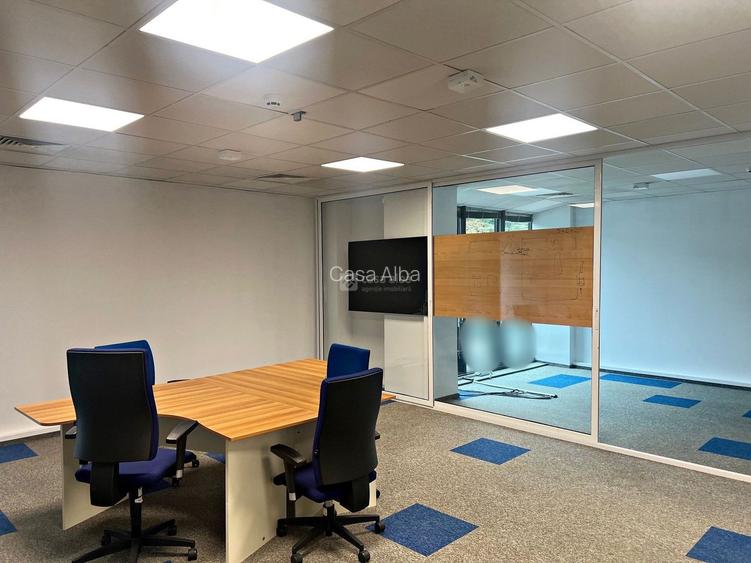 Podu Ros, spatiu in cladire birouri clasa A+, pozitionat excelent - 10