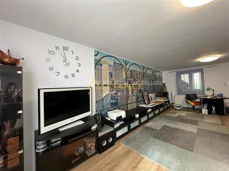 Vila individuala ~ Primaria Popesti Leordeni- Teren 480 MP - - 2