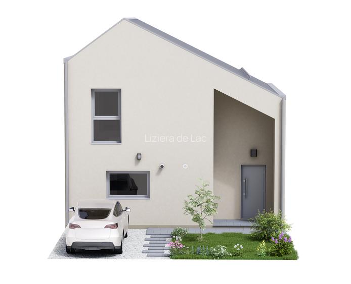 Case lângă lac, natură & sport | Metrou 20 min | Acces facil Bucuresti I F2 - C6 - 1