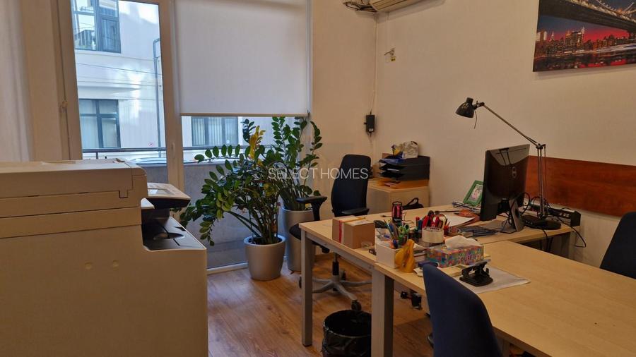 Spatiu de birouri 80mp de inchiriat *stradal Bd. Regina Maria* - 3
