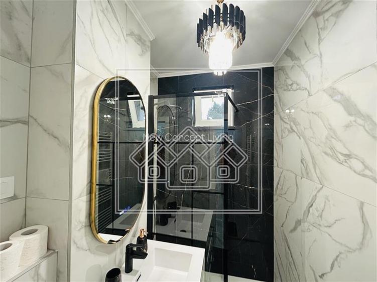 Apartament de inchiriat in Sibiu - 2 camere, balcon inchis - Mobilat - 17