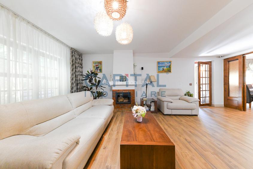 COMISION ZERO! | Casa Individuala | 1000 Mp teren | 260 mp Utili |  - 8