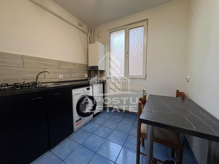 Apartament 2 camere,  cetrala proprie, PETFRIENDLY, Circumvalatiunii - 6