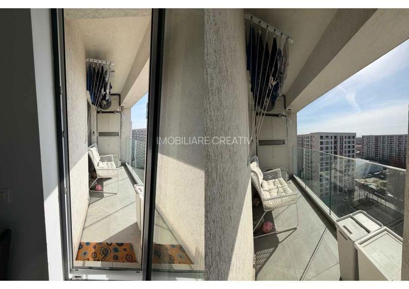 Apartament 3 camere de vanzare 21 Residence modern - 6