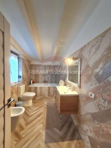 Vila moderna P+M cu 4 camere de vânzare - 14