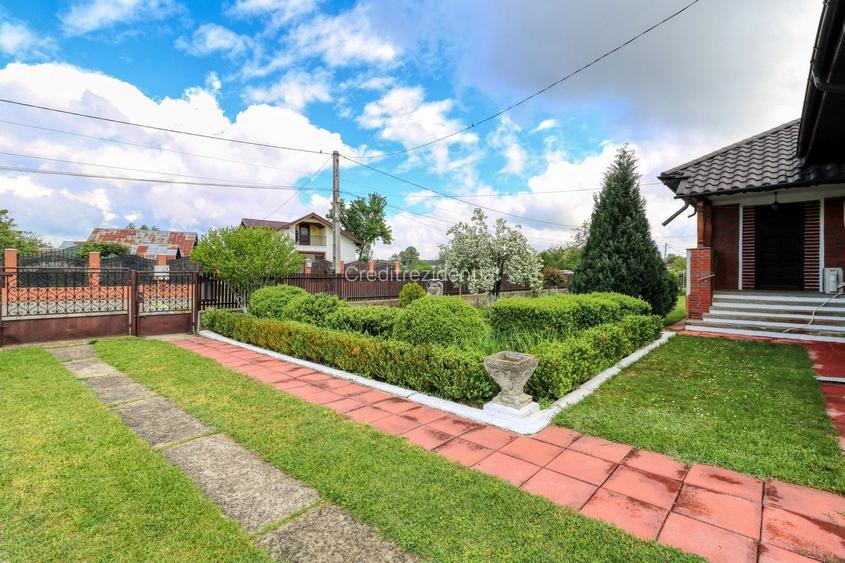 Casă boierească  de poveste- 7000 mp teren - 38