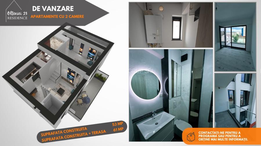Lansare Exclusivă: Apartamente de Lux cu 2 și 3 Camere - 3