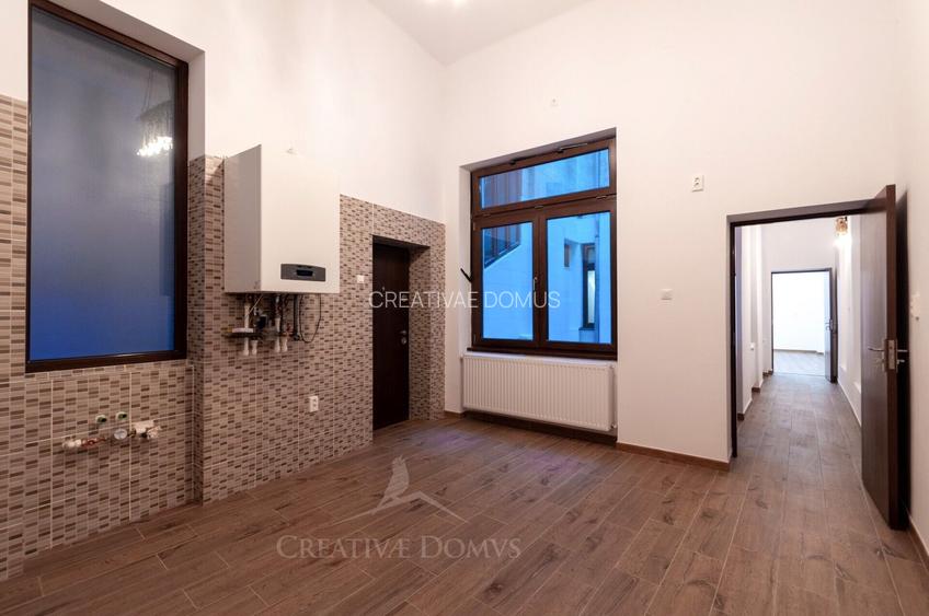 Inchiriere apartament in casa "la belle epoque" - Parcul Cismigiu - 10