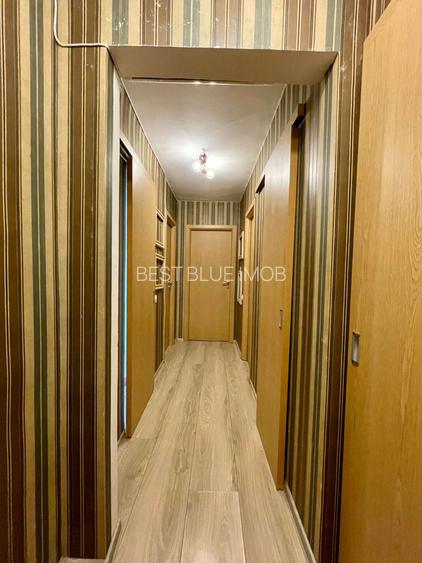 Ap.2 cam Centru Civic/Moldova, mobilat si utilat! - 9