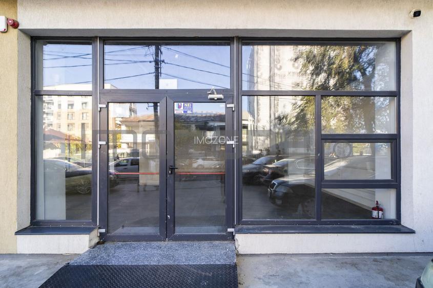 Spatiu Comercial | Militari-Uverturii-Apusului | 280mp + 135mp (terasa) - 54