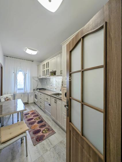 Aparitie rara,mobilat/utilat lux,garaj subteran,bloc tip vila,zona verde Pajura - 5