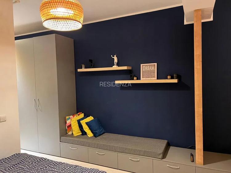 Garsoniera Pipera | Balcon | Centrala proprie | Bloc nou - 10