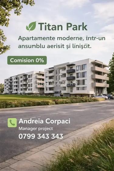 Apartament 2 camere – bloc nou cu lift, 3 etaje – Zona Theodor Pallady - 2