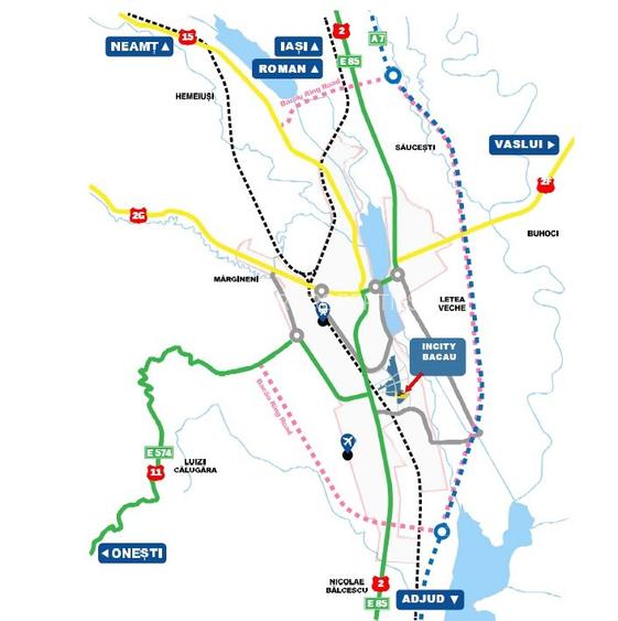Inchiriere spații industriale - InCity Bacau - 7