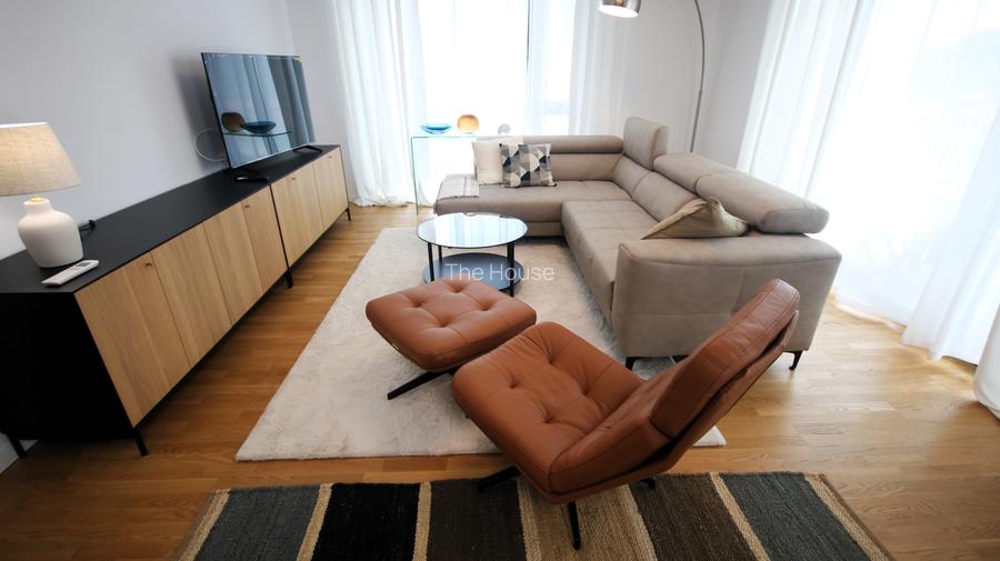 Inchiriere apratament premium,4 camere,doua terase,2 locuri parcare subterane - 11