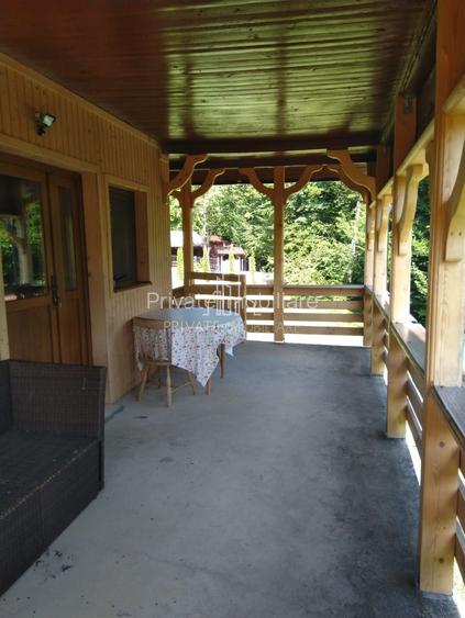 Casa /Cabana De Vanzare, 1000 Mp Teren, Ibanesti - 4