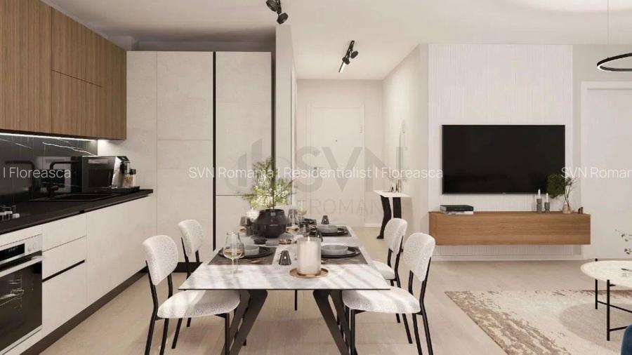 REA1026629 Pipera I 3 Room I Lake - 10