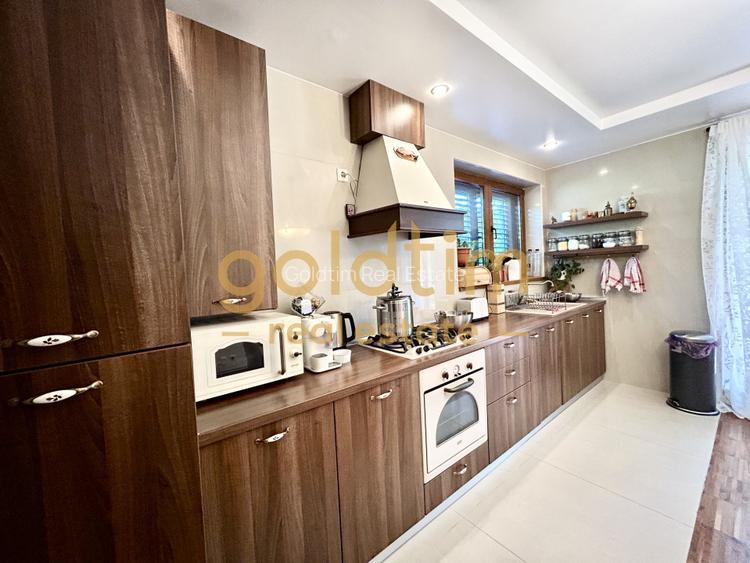 O VILA PERFECTA/IMPECABIL CONSTRUITA/4CAMERE 260MP/TEREN 1000MP/ACCES LAC-PADURE - 21
