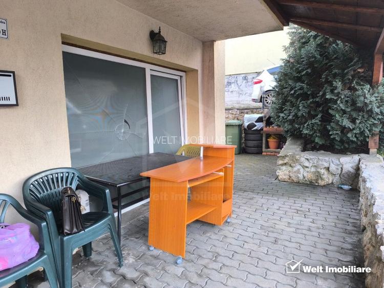 Duplex, 4 camere, Borhanci, strada retrasa, liniste, verdeata - 4