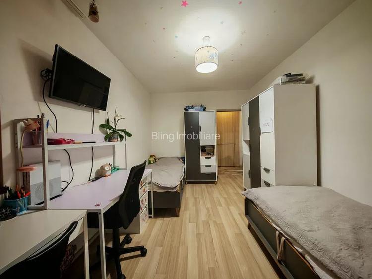Apartament cu 3 camere, 60 mp, balcon, zona Parcului Poligon - 7