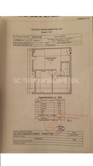 VANZARE AP 3 CAM COMPLEX AEROPORT OTOPENI - 10
