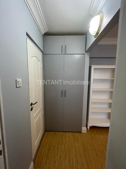 2 camere Piata Amzei-Calea Victoriei, prima inchiriere dupa renovare, totul nou! - 11