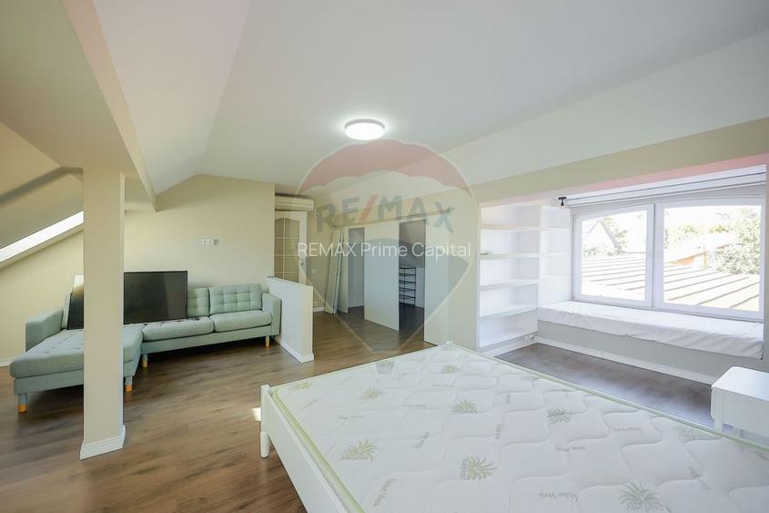 Casă cu 4 camere de închiriat în zona Salca - 9