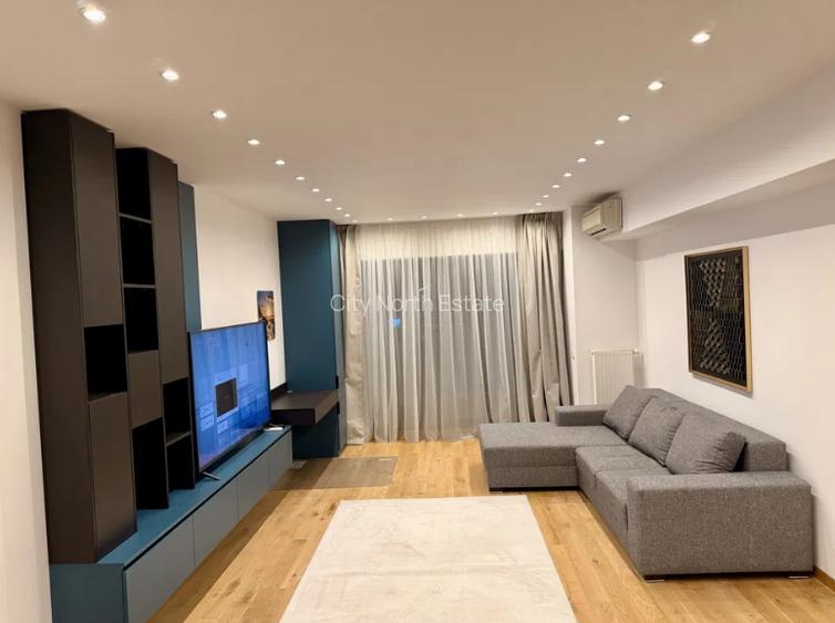 Apartament  cu 2 camere complet renovat | Up Ground | Pipera | Barbu Vacarescu - 3