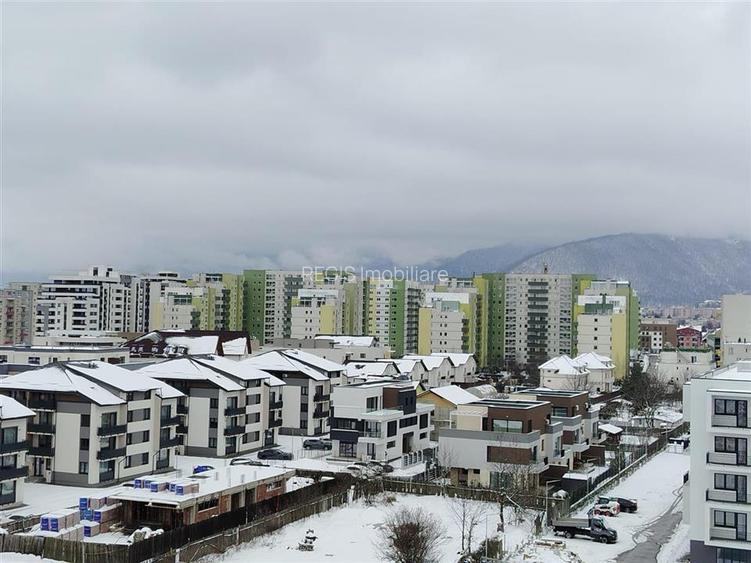 Apartament 3 camere de inchiriat, zona Tractorul, Brasov - 12