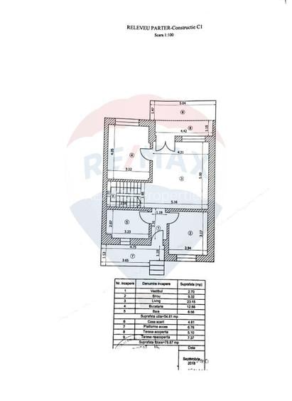 Casă 5 camere de vânzare P+M |  Magurele Varteju - 22