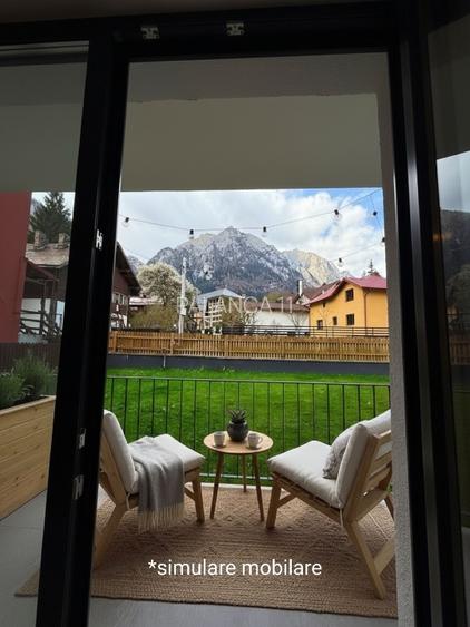 Chiar se vede muntele de la parter? Direct proprietar - 3