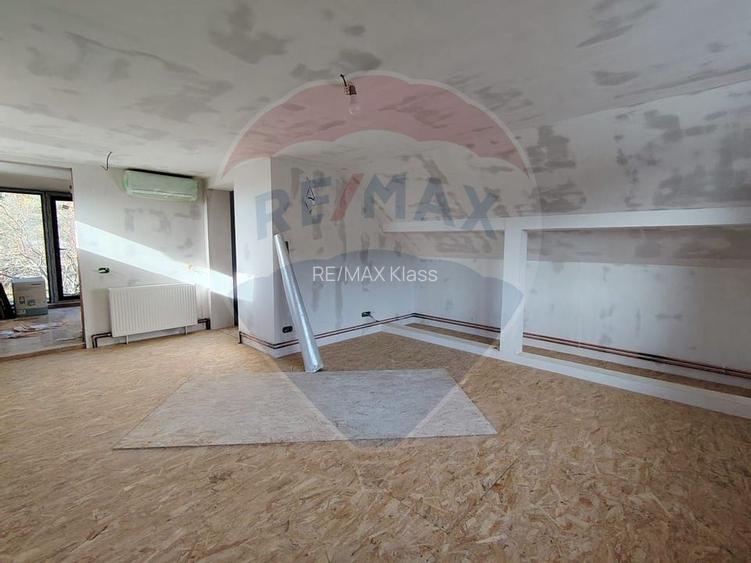 Vila exclusivista cu arhitectura mediteraneana 4000 mp teren Gura Vaii - 10