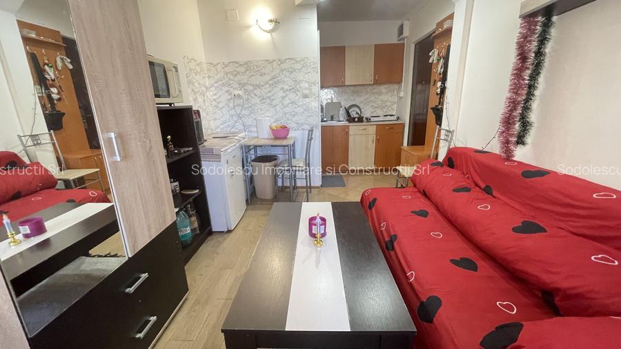 Garsoniera practica,ideala pentru investitie sau locuit - 11