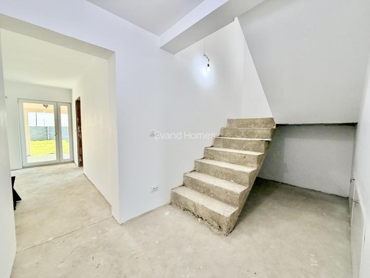 Duplex cu 5 camere si 2 bai - Mosnita  - zona Kaufland - 14
