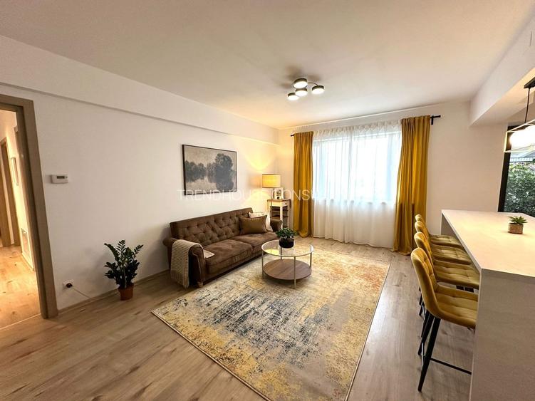 Apartament 3Camere-GRADINA PROPRIE, PARCARE-Padurea Baneasa Greenfield - 5