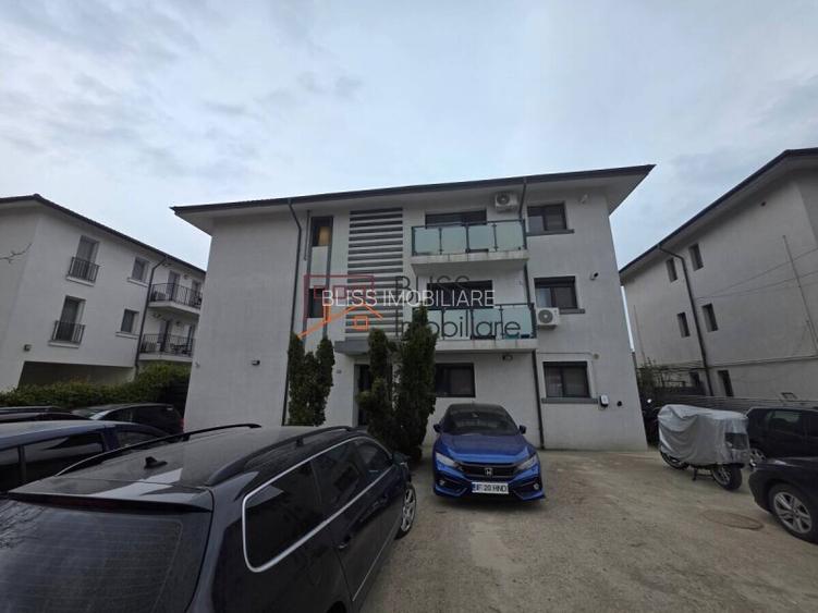 Apartament 2 camere în zona Otopeni Odaile - 3